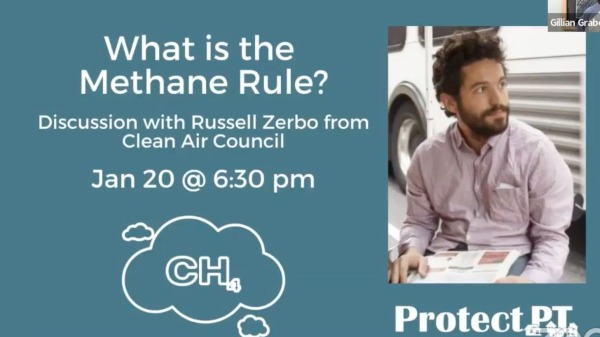 What is the methane rule? webinar